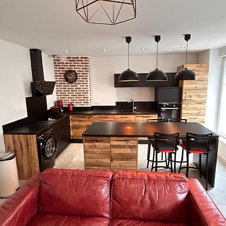 La Terrasse Urbaine Epinal Daire Dış mekan fotoğraf