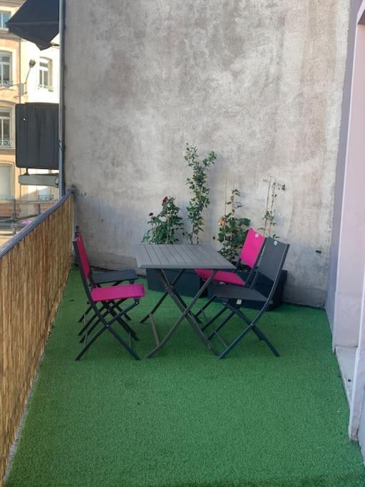 La Terrasse Urbaine Epinal Daire Dış mekan fotoğraf