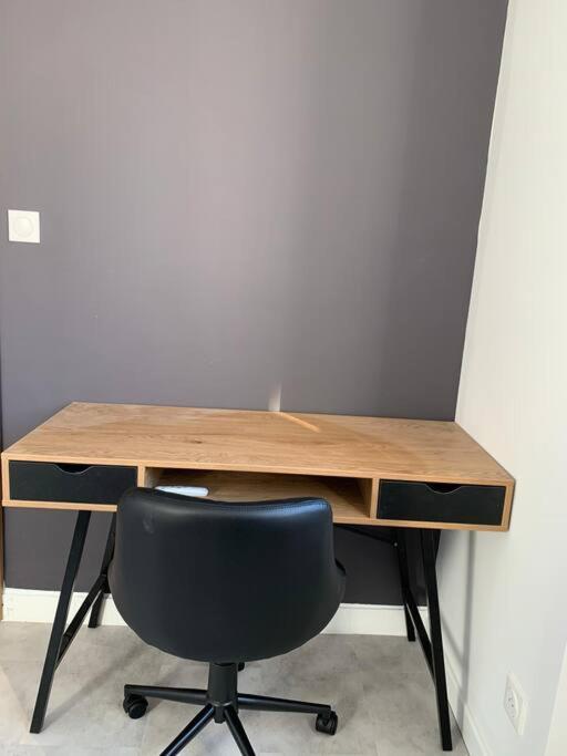 La Terrasse Urbaine Epinal Daire Dış mekan fotoğraf