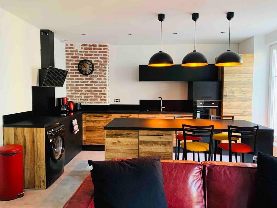 La Terrasse Urbaine Epinal Daire Dış mekan fotoğraf